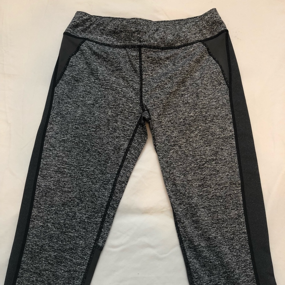 OISELLE Moto legging crops